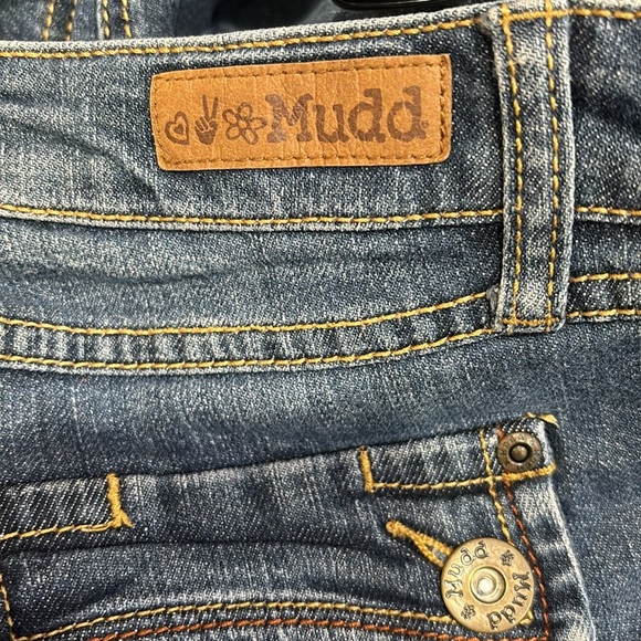 Mudd Women's Blue Skinny Jeans - Picture 5 of 7